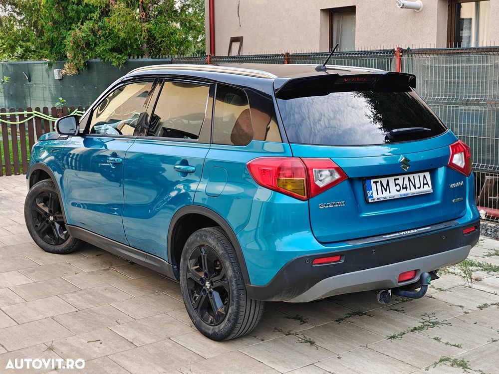 Suzuki Vitara S 1.4 Boosterjet 4X4 - 2