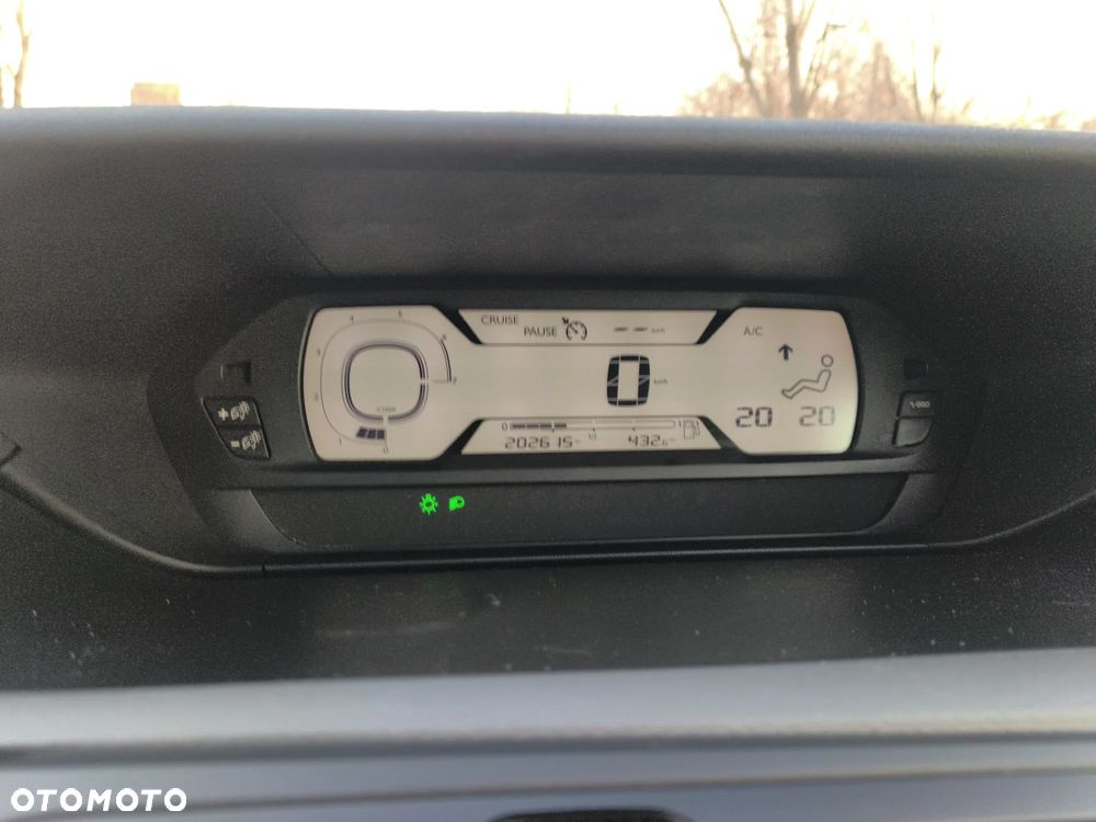 Citroën C4 Picasso 1.6 VTi Seduction - 9