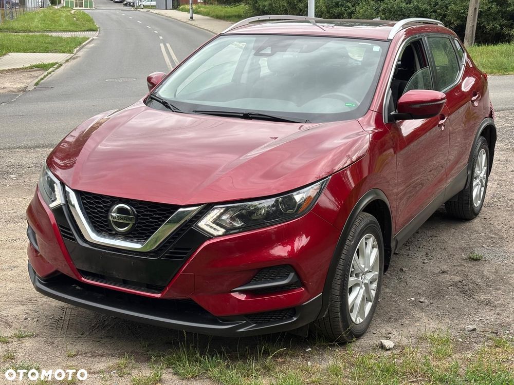 Nissan Qashqai - 10
