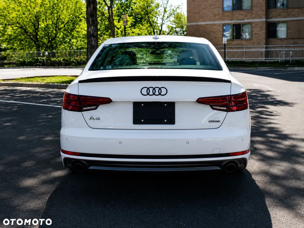 Audi A4 Limousine 2.0 TFSI quattro S tronic sport - 5