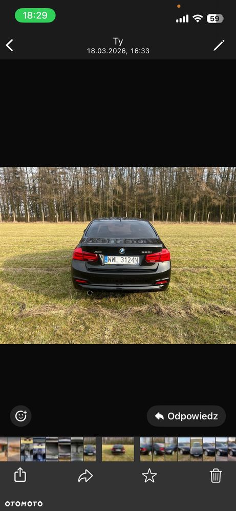 BMW Seria 3 330i xDrive Edition Luxury Line Purity - 6