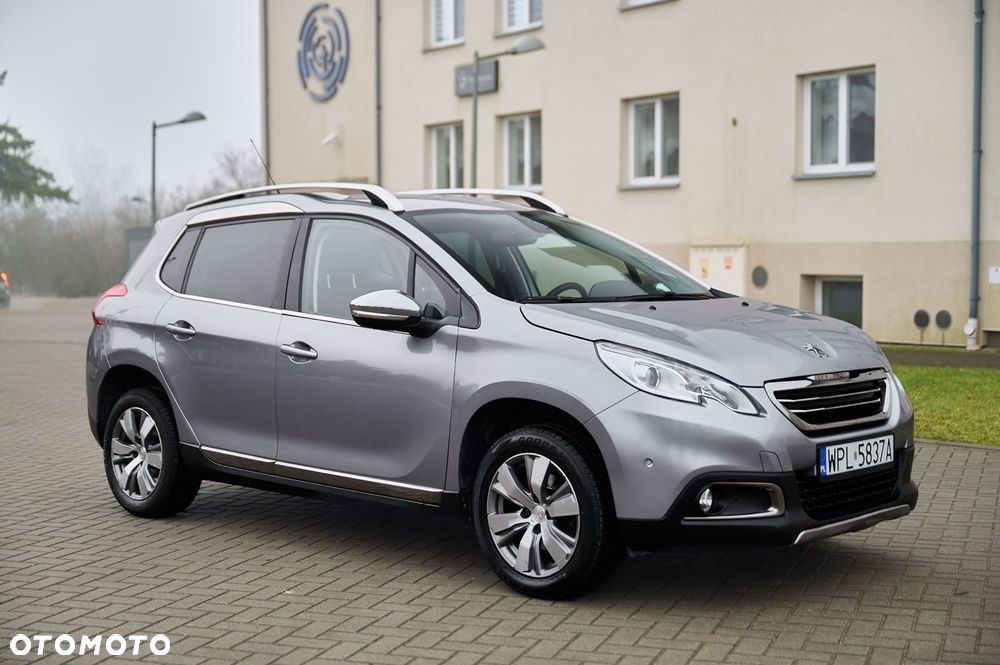 Peugeot 2008 PureTech 110 Stop&Start Allure - 13