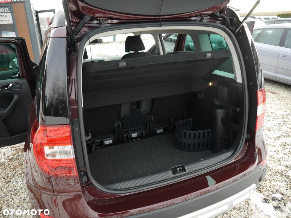 Skoda Yeti 2.0 TDI Adventure - 22