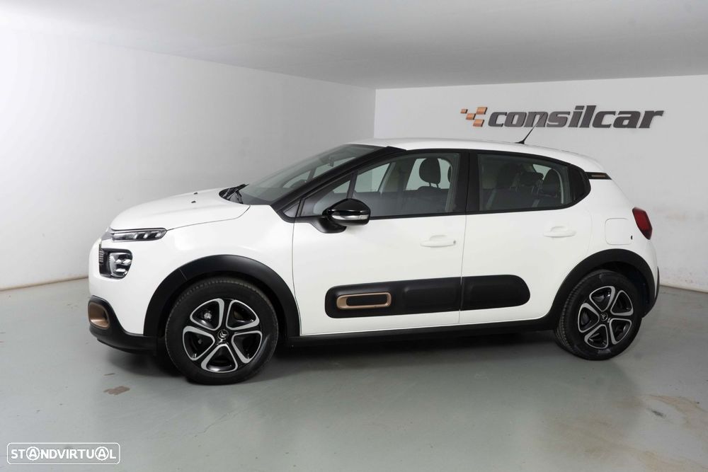 Citroën C3 1.2 PureTech C-Series - 8