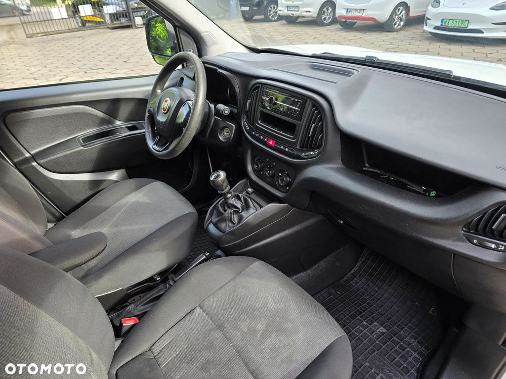 Fiat DOBLO - 11