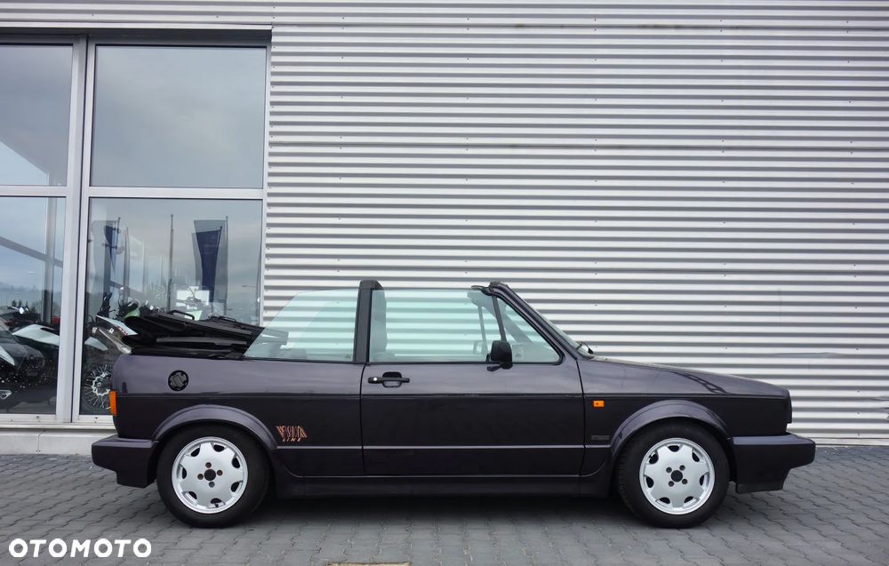 Volkswagen Golf Cabrio 1.8 GL - 2