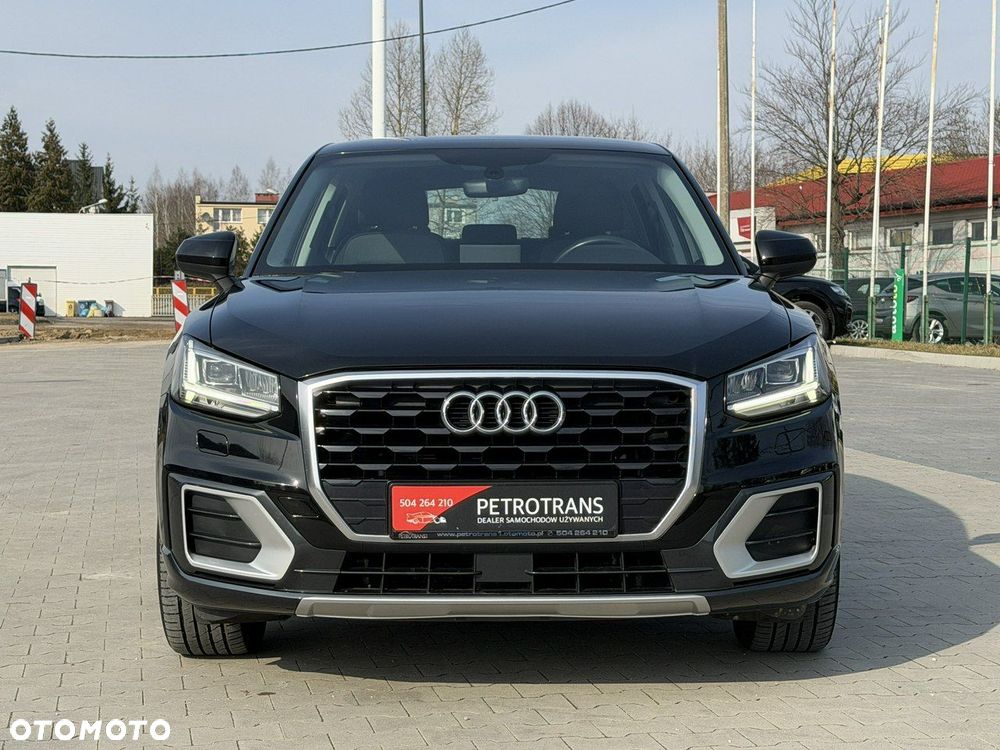 Audi Q2 1.6 TDI S tronic - 3