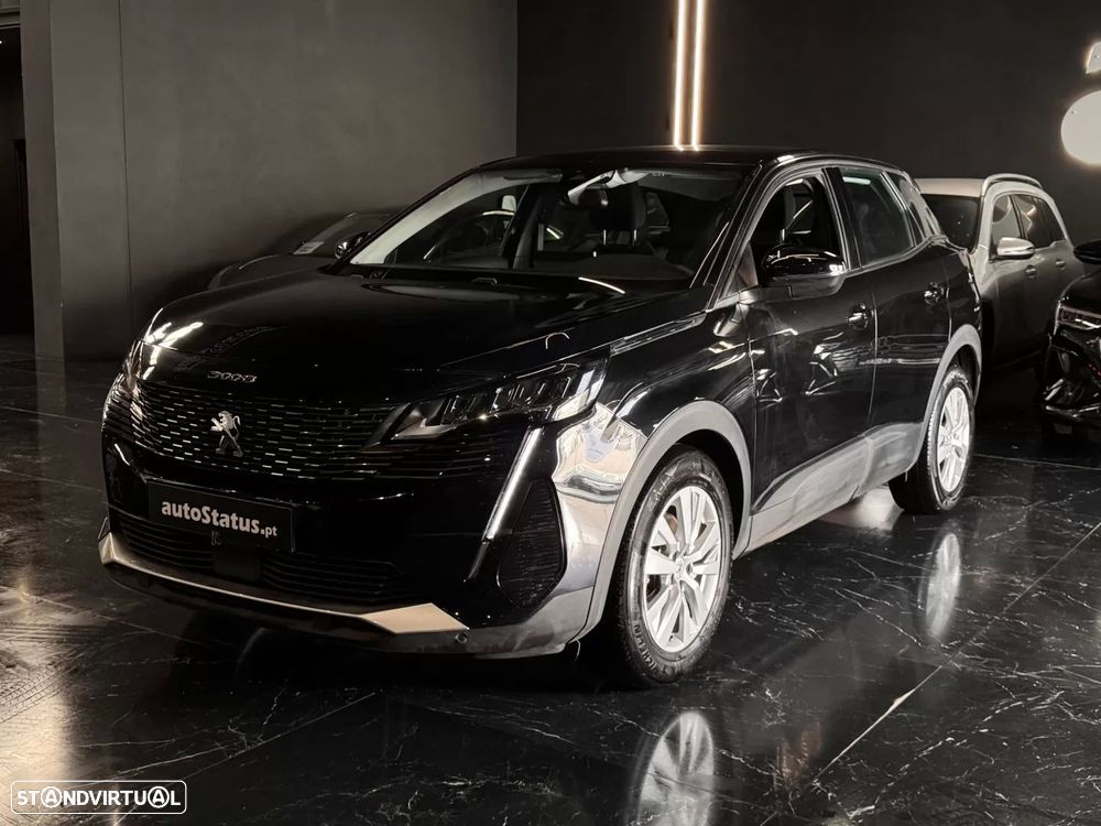 Peugeot 3008 1.5 BlueHDi Active Pack - 11