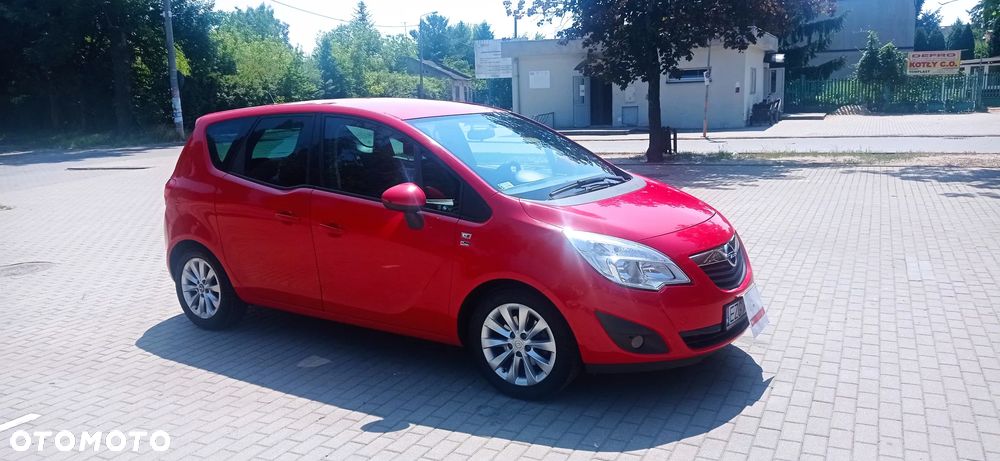 Opel Meriva 1.4 Edition 150 - 2