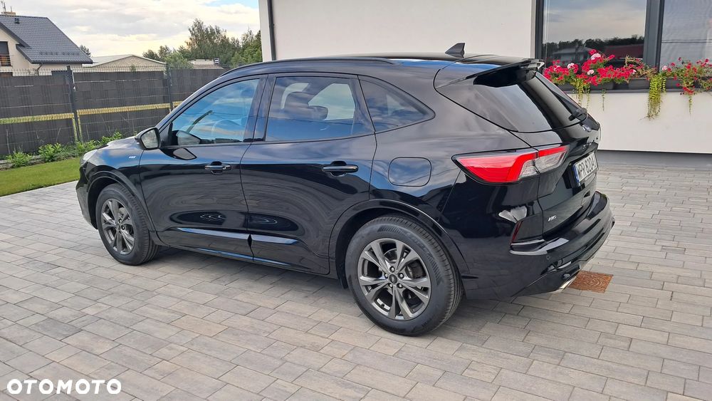 Ford Kuga 2.0 EcoBlue AWD ST-Line X - 23