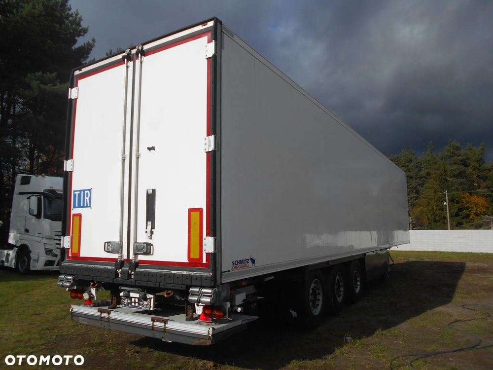 Schmitz Cargobull chłodnia multitemperatura - 3