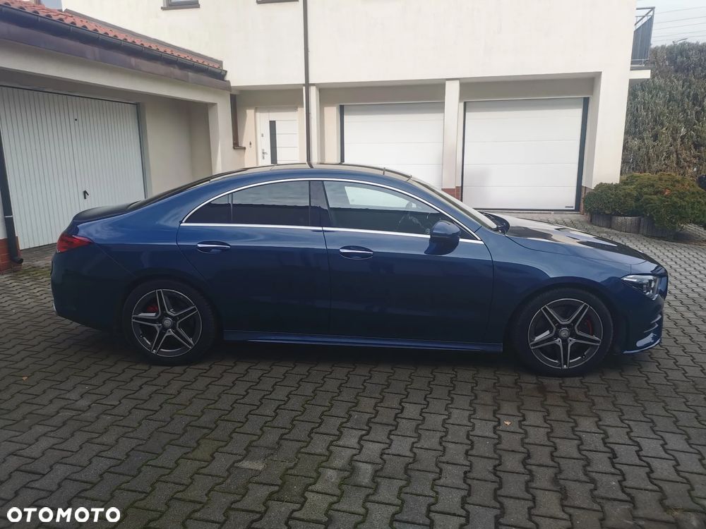 Mercedes-Benz CLA 250 4-Matic AMG Line 7G-DCT - 3