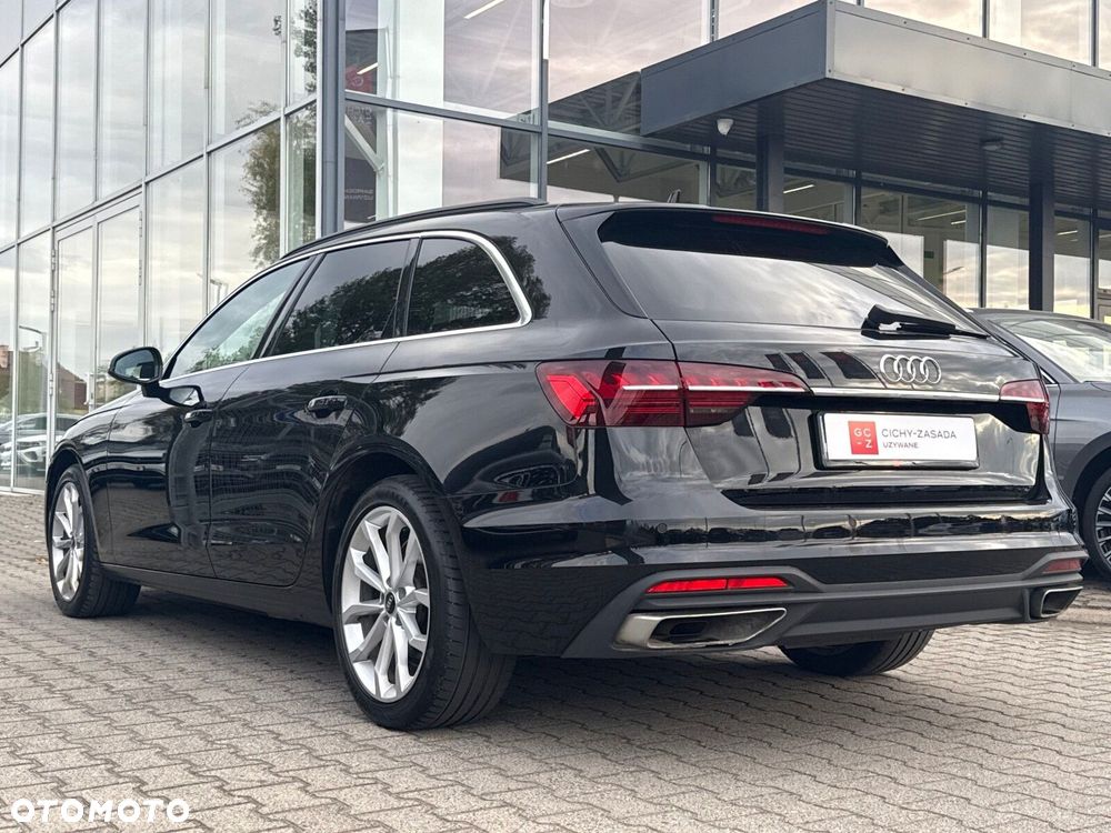 Audi A4 Avant 35 TFSI mHEV S tronic - 36