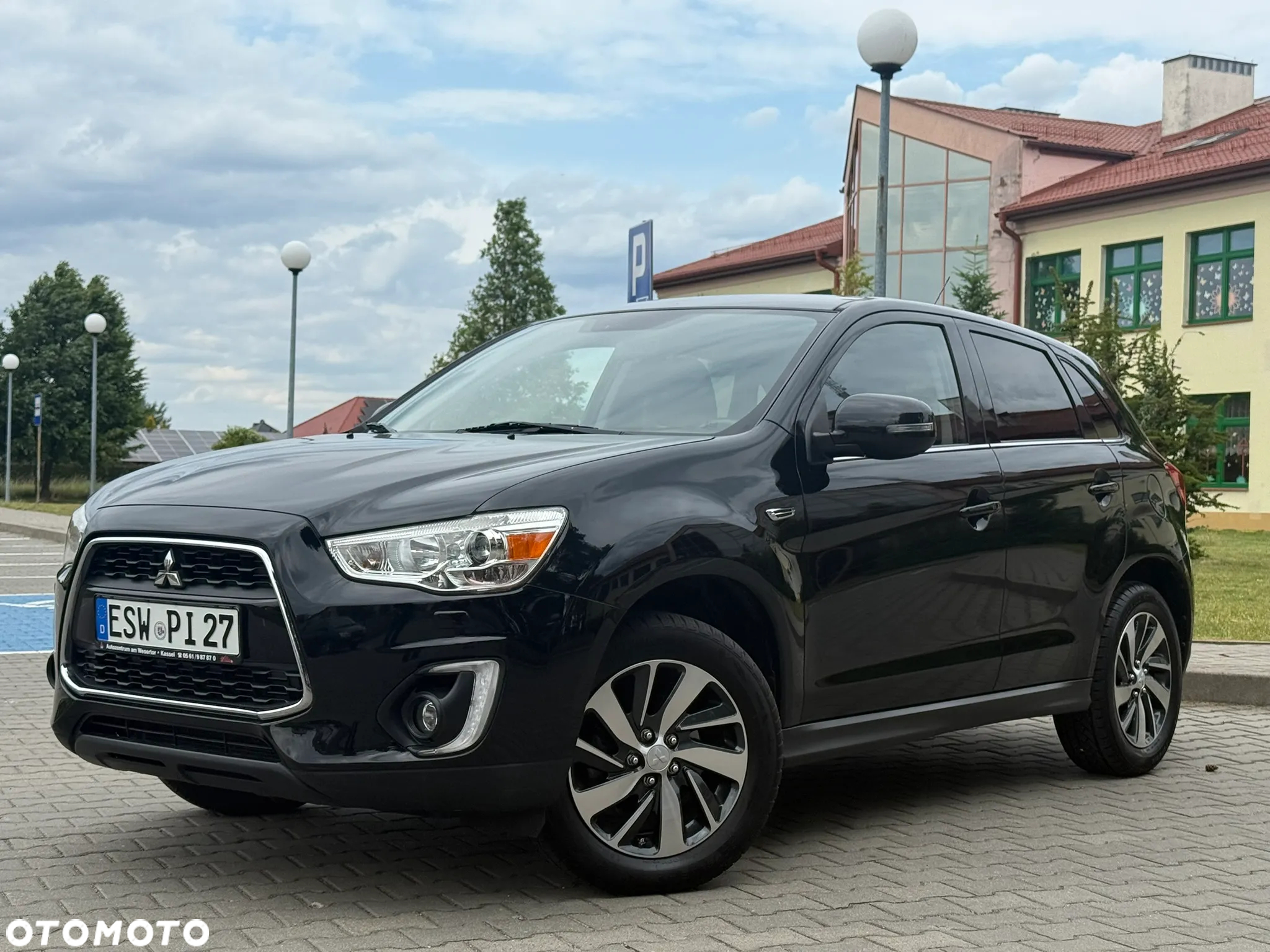 Mitsubishi ASX 1.6 2WD Diamant Edition+ - 15