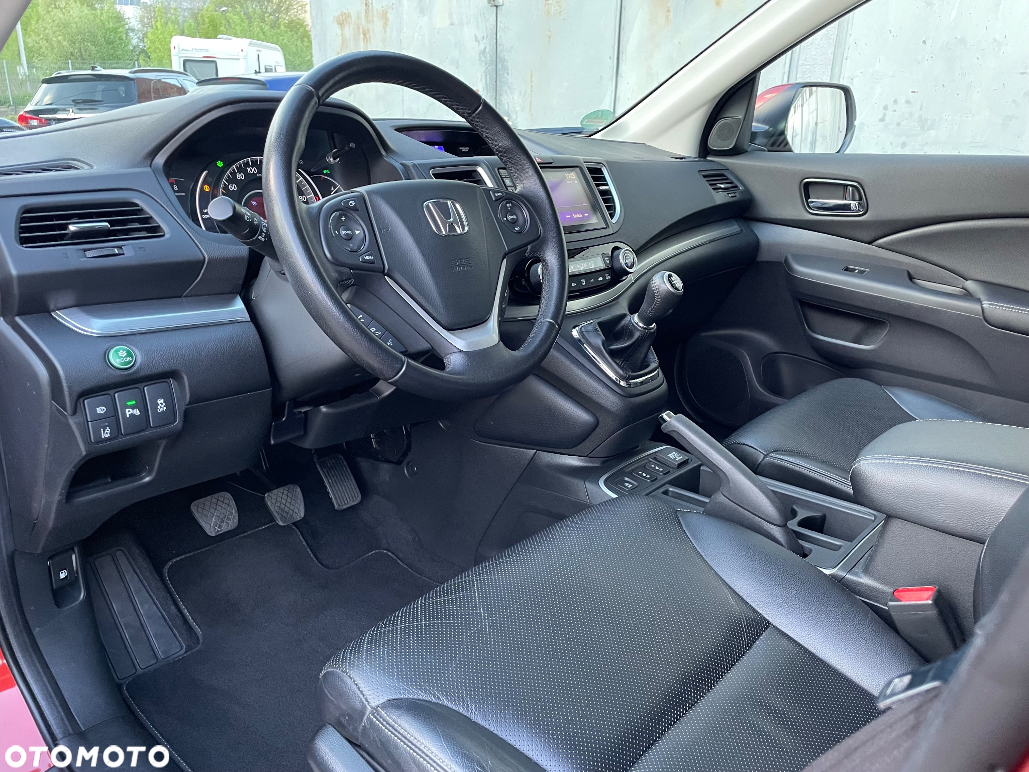 Honda CR-V 2.0i-VTEC 4WD Lifestyle Plus - 12