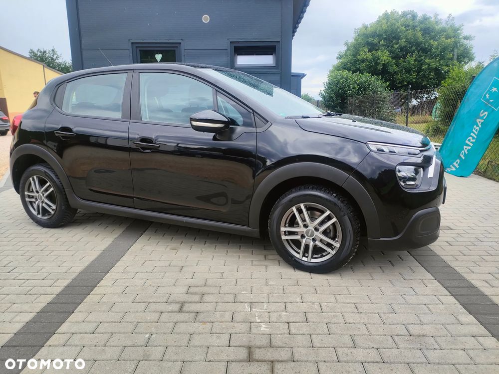 Citroën C3 Pure Tech 83 S&S YOU - 21