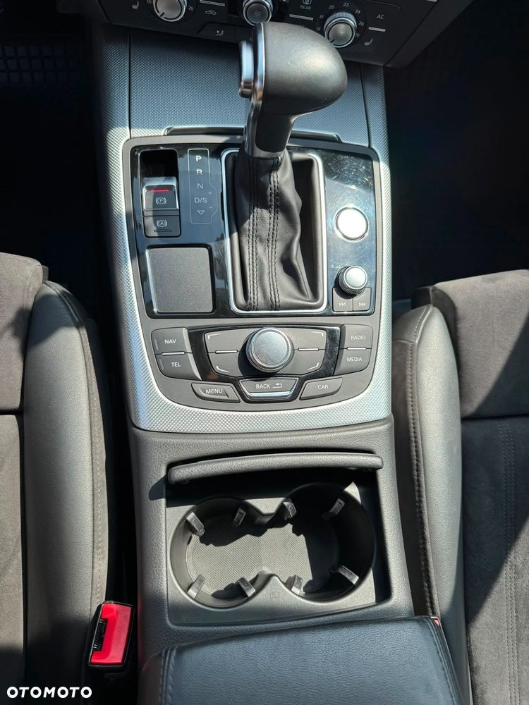 Audi A6 Limousine 2.0 TDI Multitronic - 22