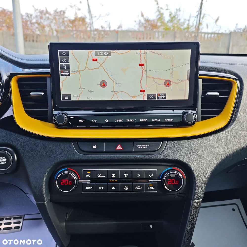 Kia XCeed 1.4 T-GDI OPF DCT7 LAUNCH EDITION - 23