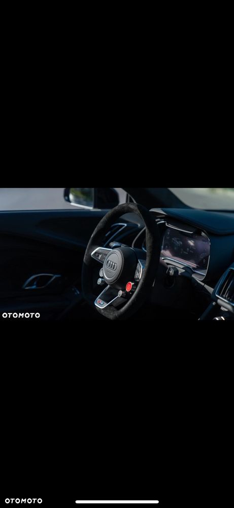 Audi R8 Coupé V10 Quattro Performance - 18