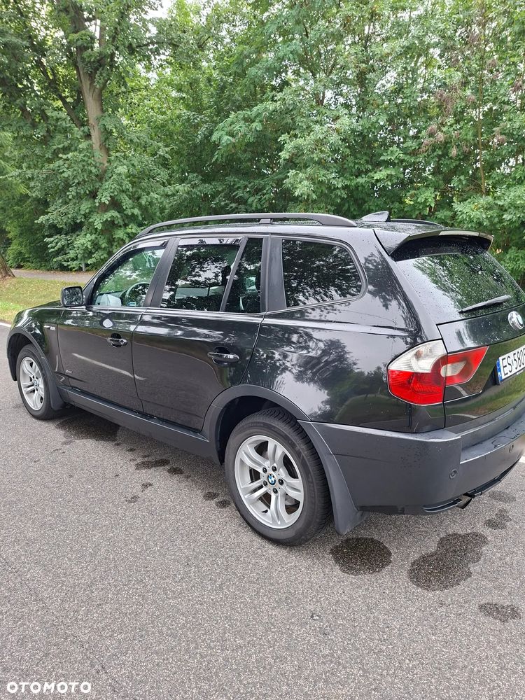 BMW X3 - 3