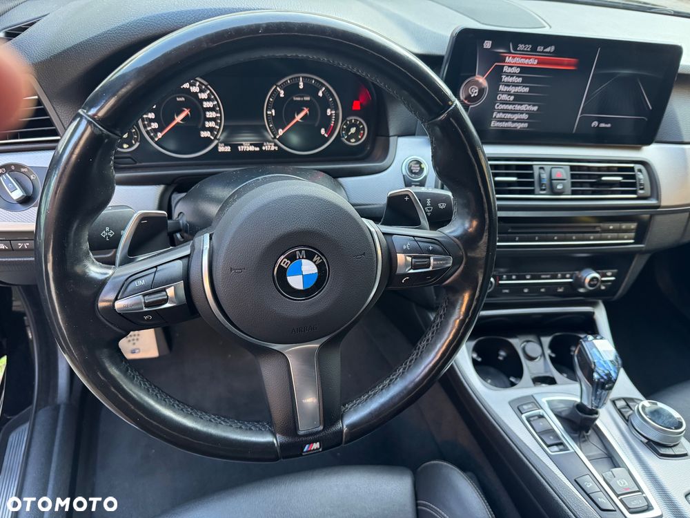 BMW Seria 5 535d xDrive Modern Line - 8