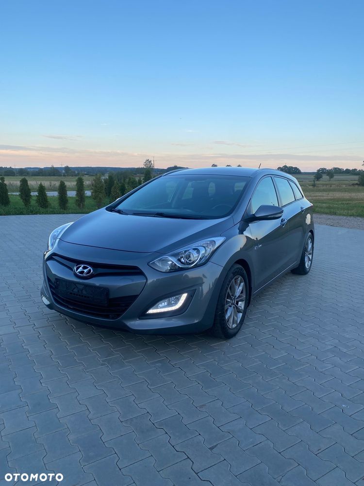 Hyundai i30 - 1