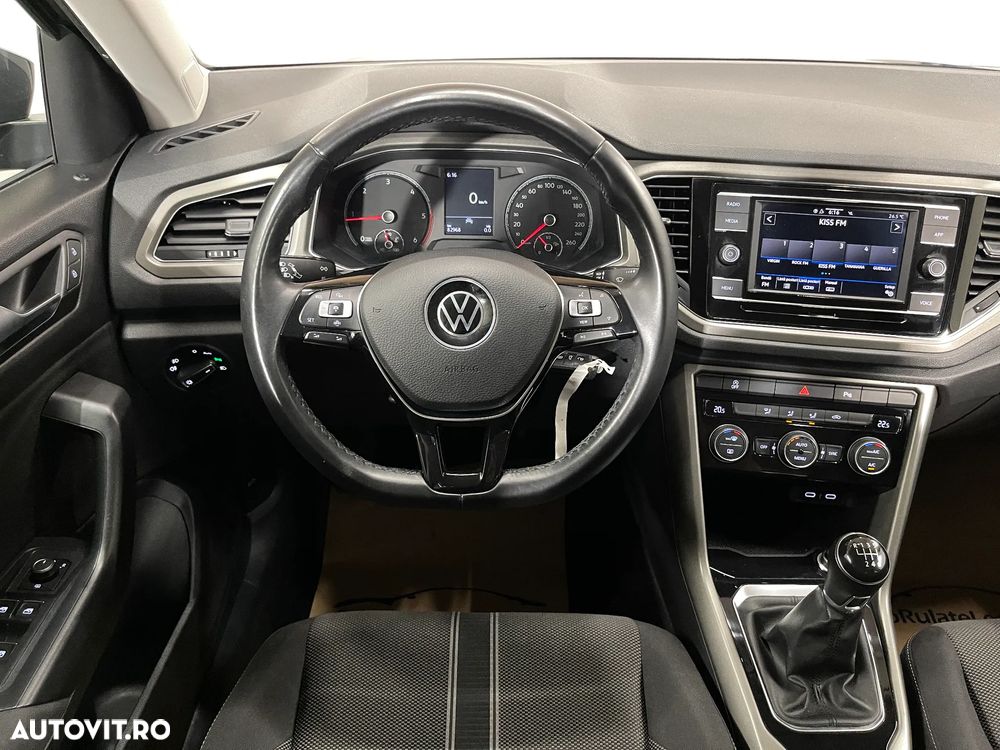 Volkswagen T-Roc 2.0 TDI Design - 7