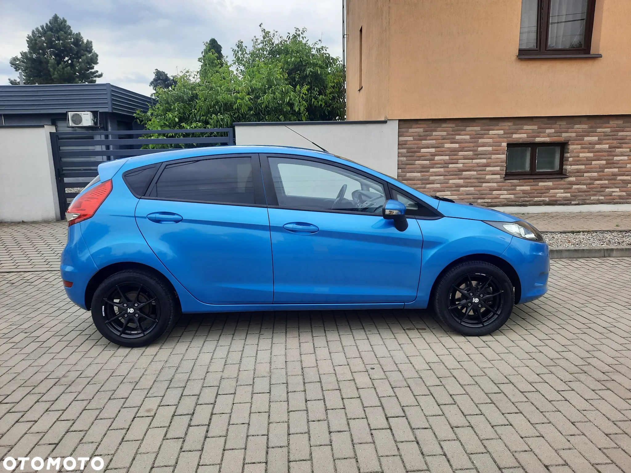 Ford Fiesta 1.4 Gold X - 7