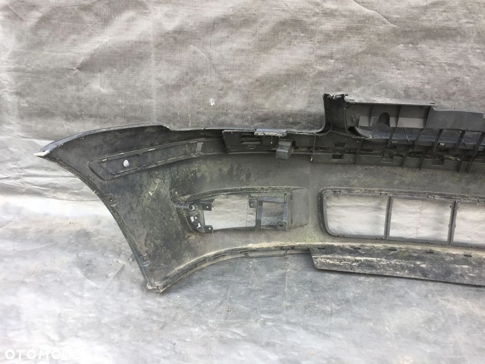 VW POLO 6N LIFT 99-01 ZDERZAK PRZÓD PRZEDNI - 7