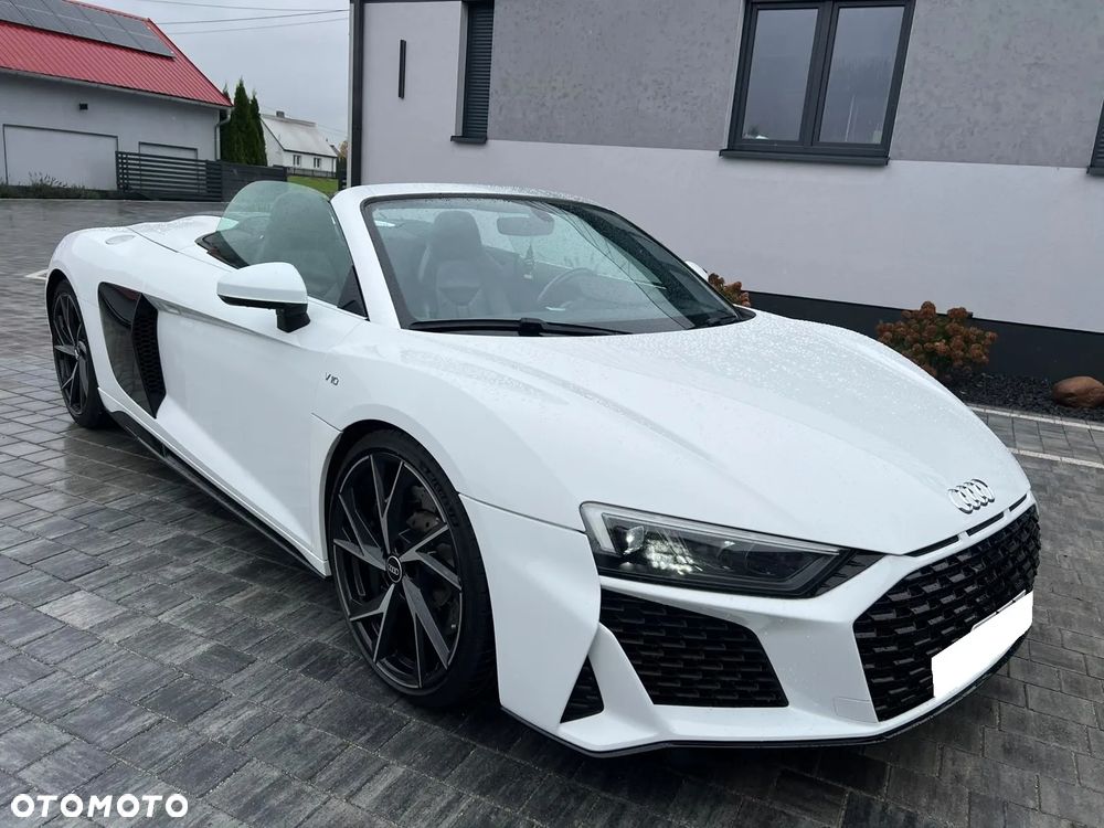 Audi R8 Spyder V10 performance 5.2 FSI RWD S tronic - 27