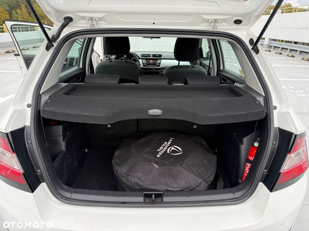 Skoda Fabia 1.0 Ambition - 25