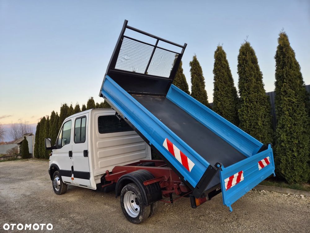 Iveco 35C11 2.8 110KM Zwykła Pompa Brygadówka - 3