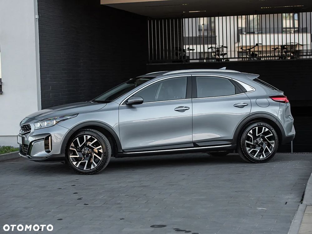 Kia XCeed 1.6 CRDi DCT7 SPIRIT - 7