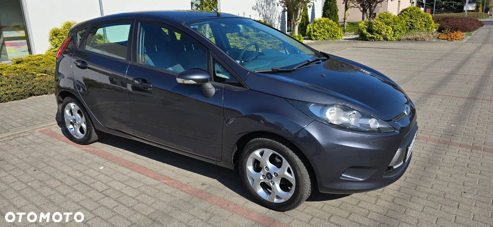 Ford Fiesta 1.25 Celebration - 2