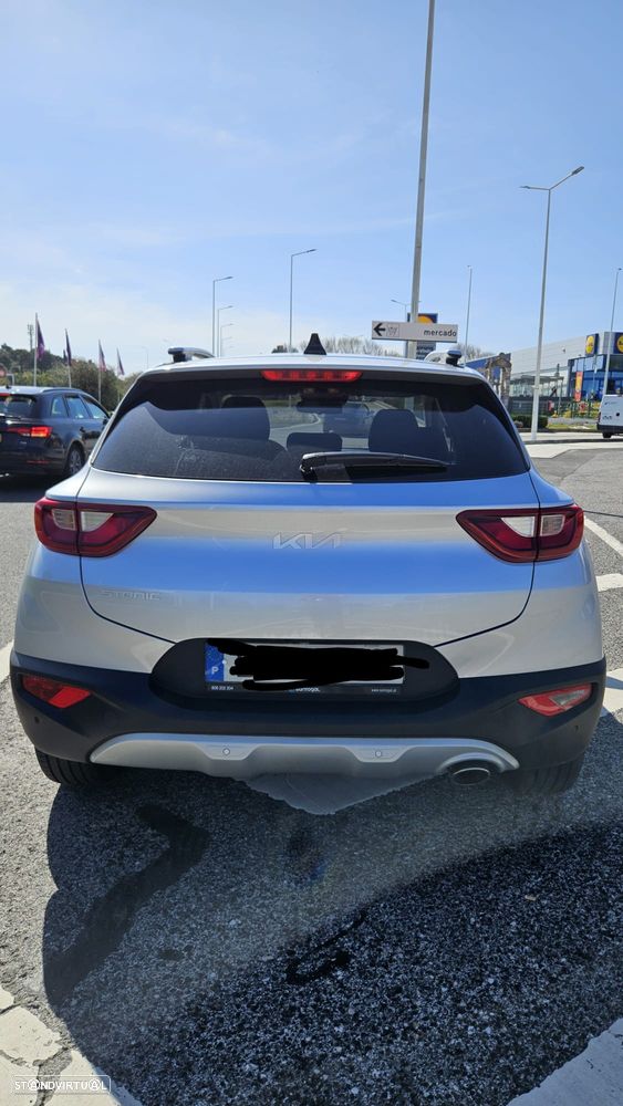 Kia Stonic 1.2 MPi Dynamic - 4