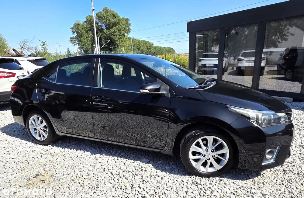 Toyota Corolla 2016 photo 5