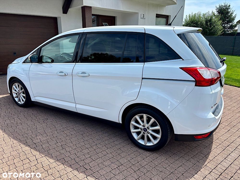 Ford Grand C-MAX Gr 1.5 TDCi Titanium - 14