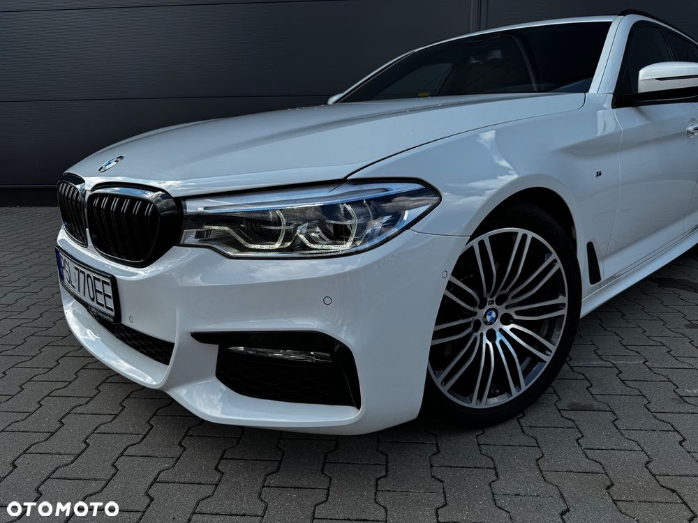 BMW Seria 5 520i Touring Sport-Aut - 15
