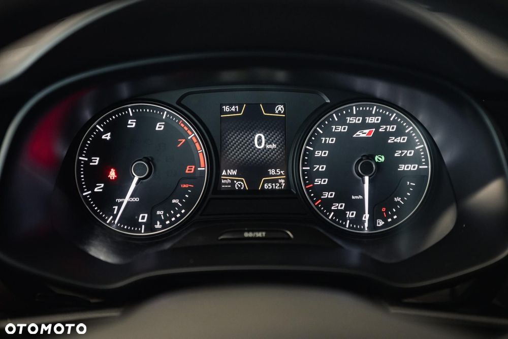 Seat Leon 2.0 TSI Cupra 280 S&S DSG - 36