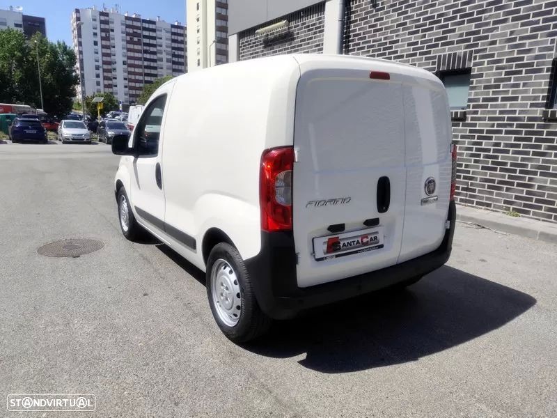 Fiat fiorino 1.3 multijet van , iva dedutivel - 8