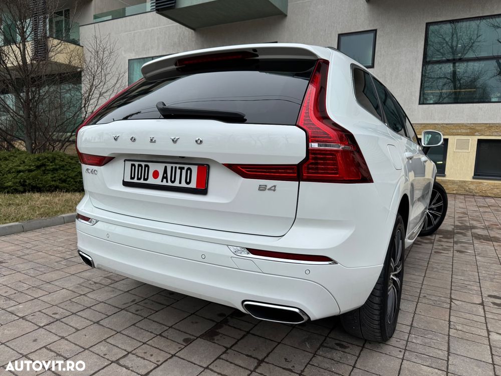 Volvo XC 60 B4 D Geartronic Inscription - 18