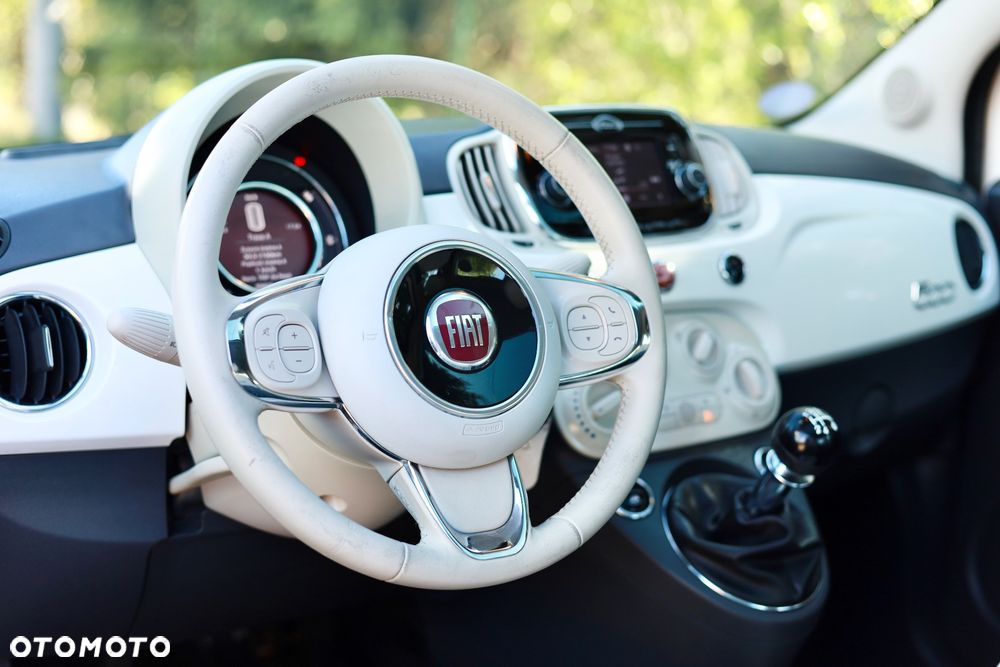Fiat 500 1.2 Pop - 3