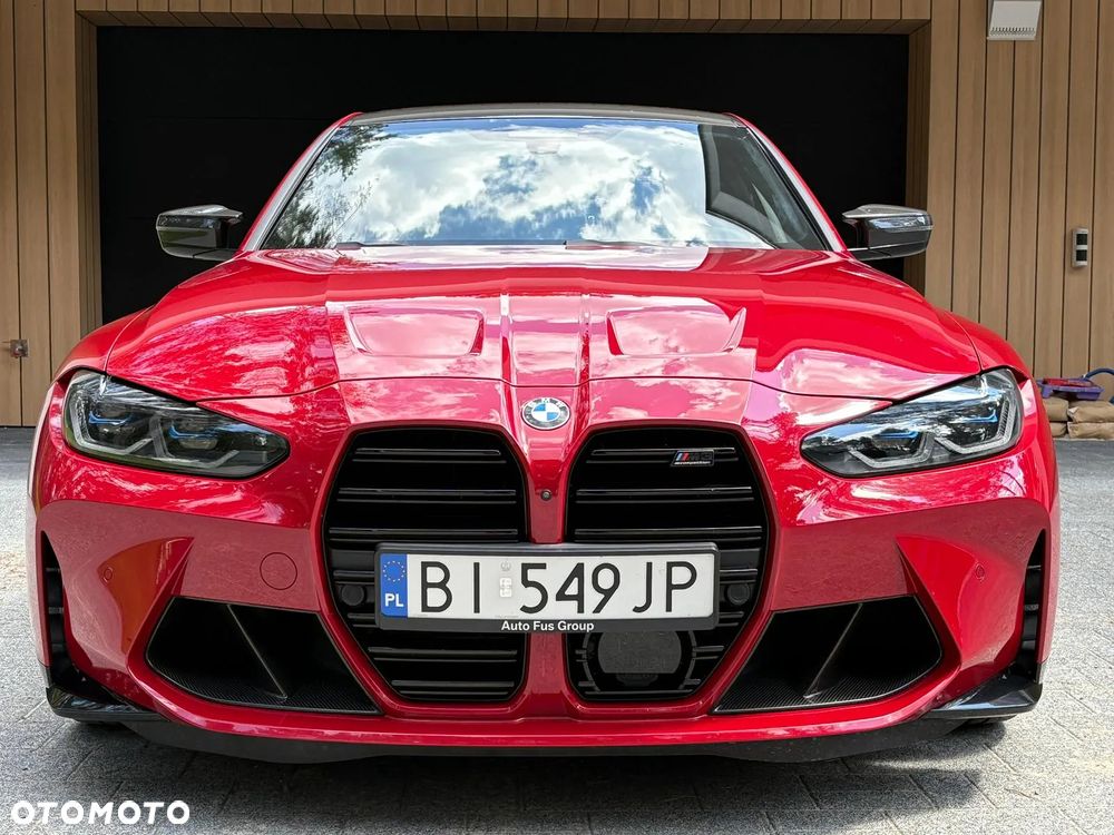 BMW M3 M Competition xDrive sport - 5