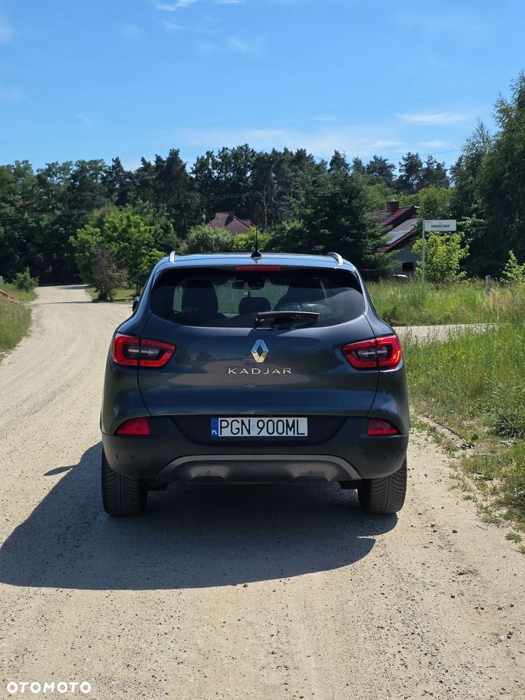 Renault Kadjar Energy dCi 130 Bose Edition - 5