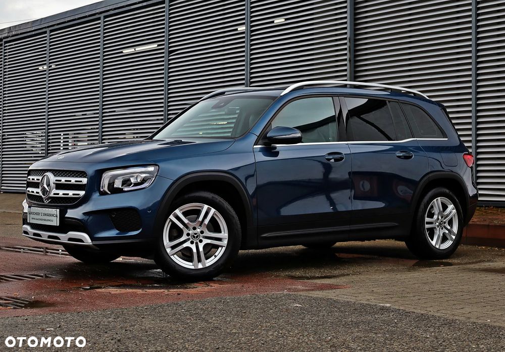 Mercedes-Benz GLB 200 Style 7G-DCT - 6