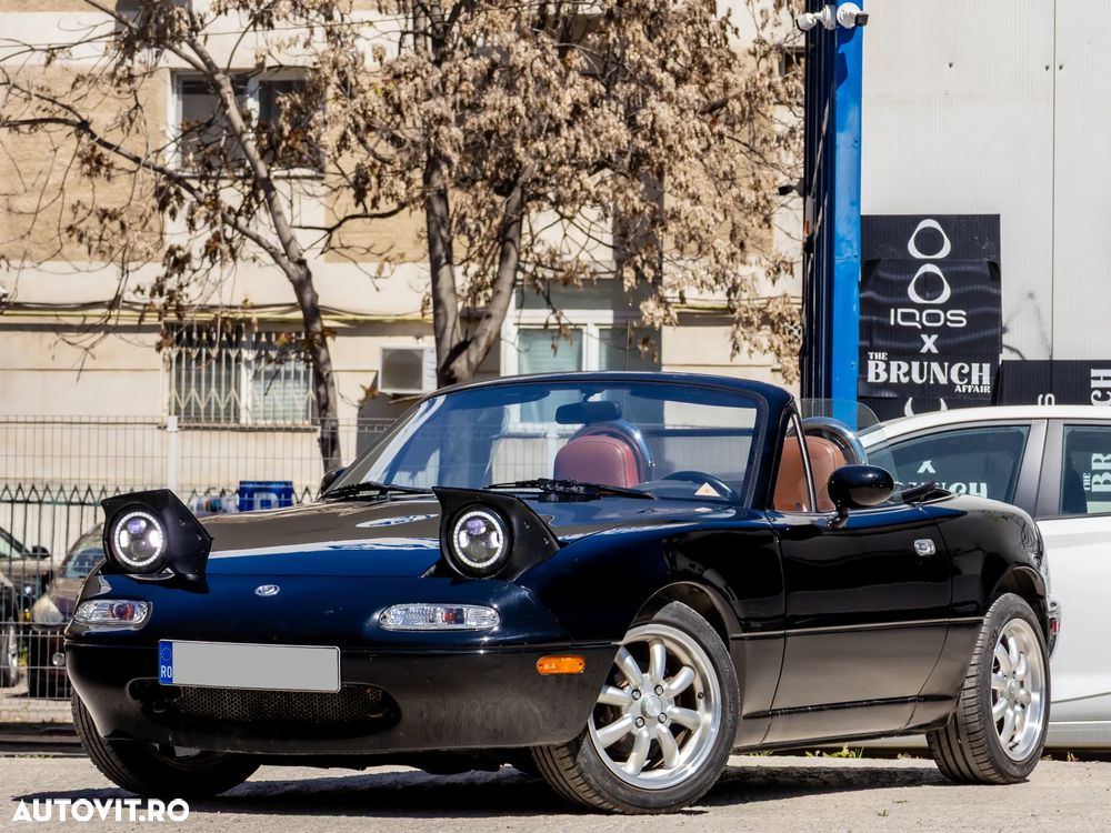 Mazda MX-5 - 1