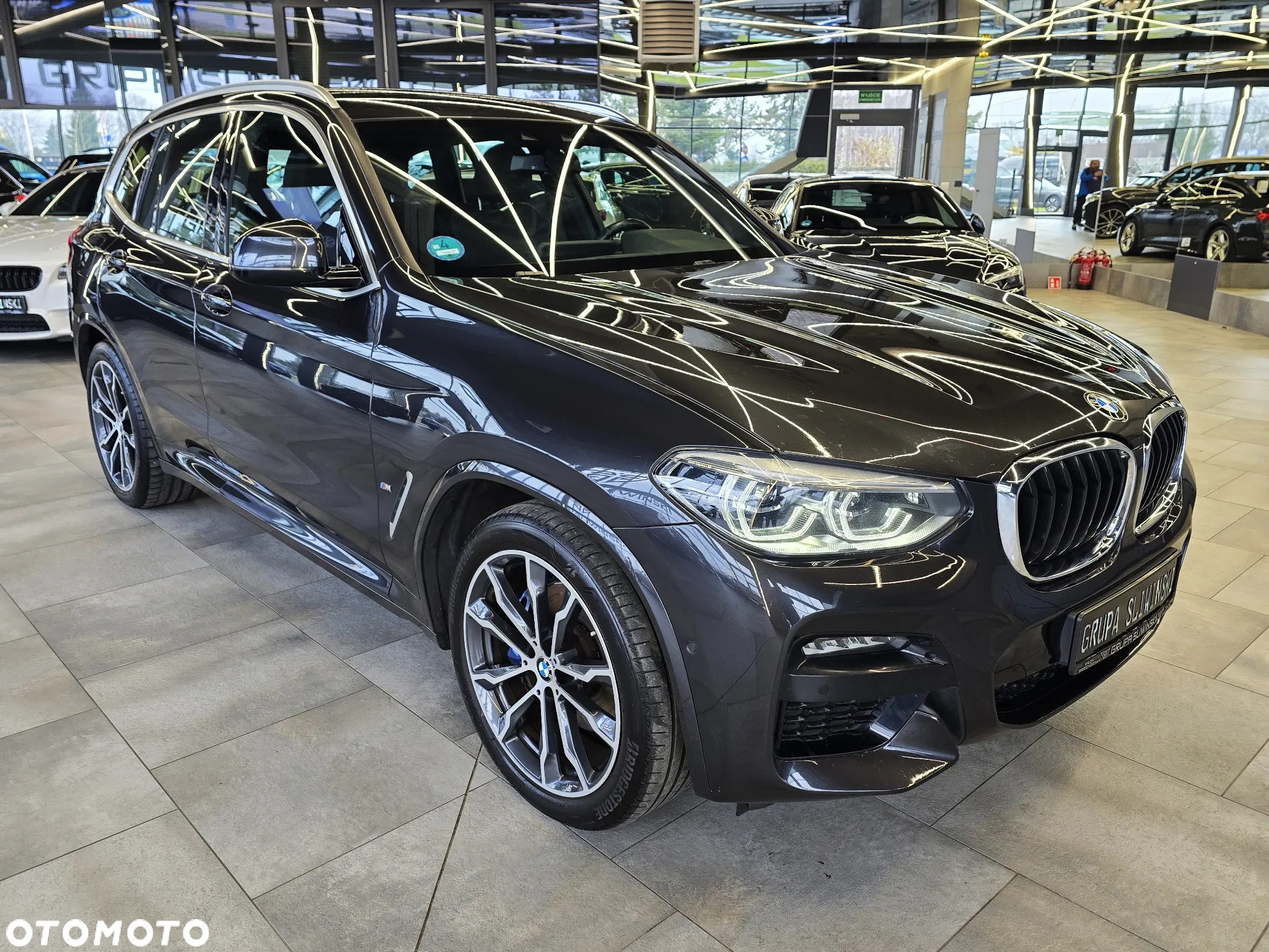 BMW X3 xDrive30e M Sport sport - 13