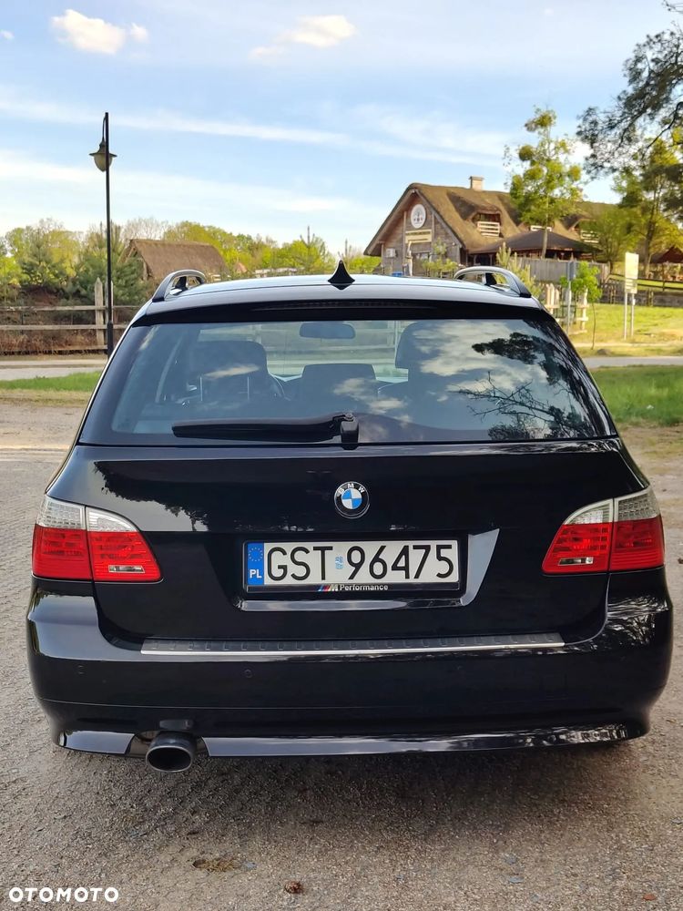 BMW Seria 5 - 10