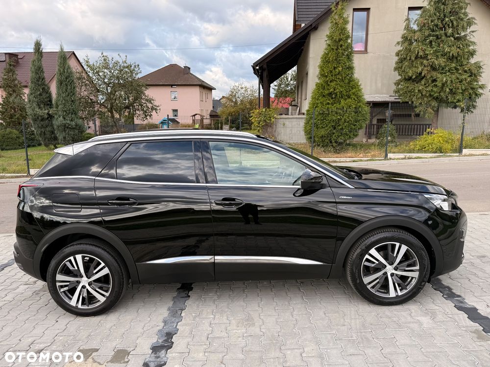 Peugeot 3008 1.6 PureTech GPF GT Line S&S EAT8 - 9