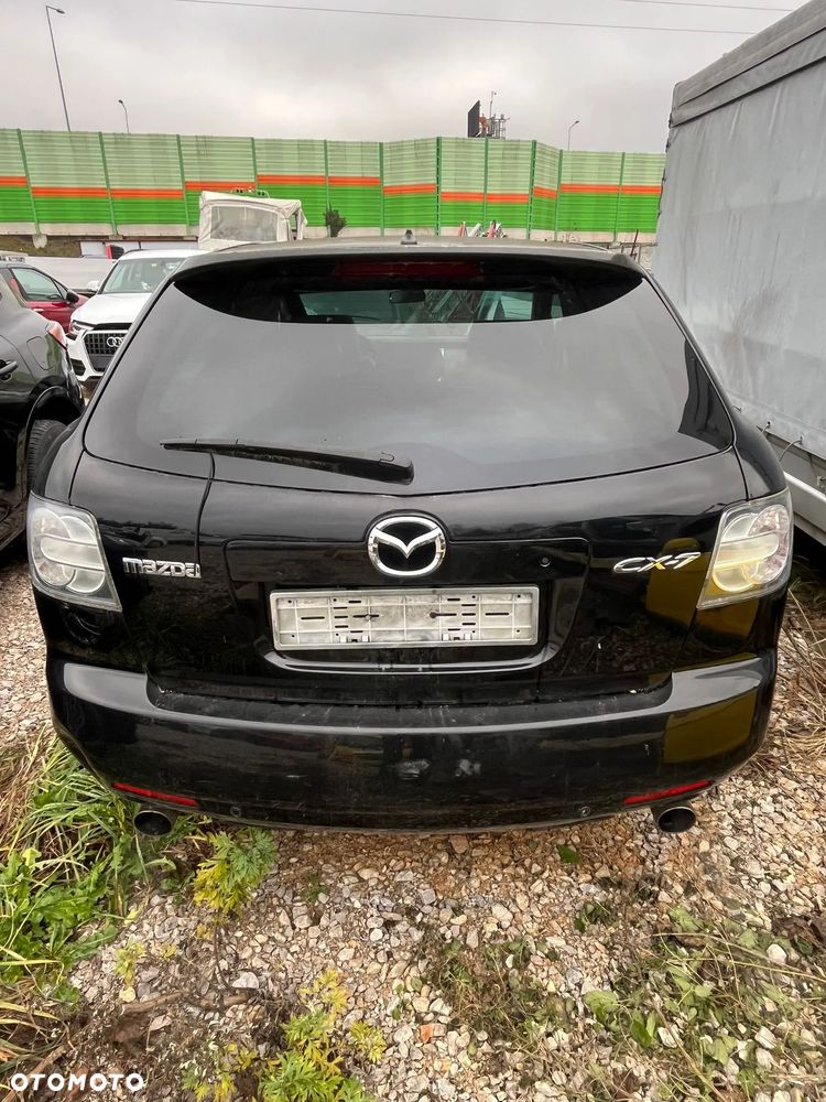 Mazda CX-7 2.3T Exclusive - 4